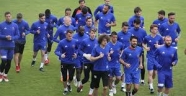 Kardemir Karabükspor hazırlıklara başladı