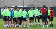 Kardemir Karabükspor'da Afjet Afyonspor maçı hazırlıkları