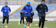 Kardemir Karabükspor'da Boluspor maçı hazırlıkları