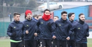 Kardemir Karabükspor'da ikinci yarı hazırlıkları