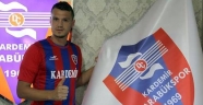 Kardemir Karabükspor'da transfer