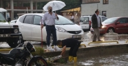Kastamonu'da "dolu" tedirginliği