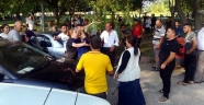 Kavgayı ayırmak isterken kalp krizi geçiren kadın öldü