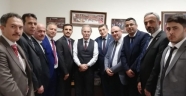 KESDER'den Ankara ziyaretleri