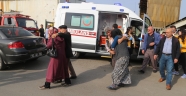 Maden taşıma bandının tamburuna sıkışan kişi öldü