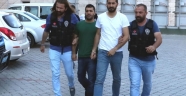 Marşpiyede uyuşturucu bulundu
