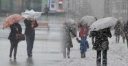 Meteoroloji’den İstanbul'a ‘yoğun kar’ uyarısı
