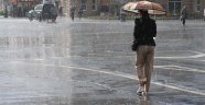 Meteoroloji'den sağanak yağış uyarısı... O saatlere dikkat!