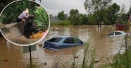 Meteoroloji'den sel bölgesi için önemli uyarı