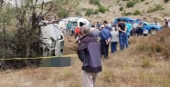 MHP Alucra İlçe Başkanı trafik kazasında hayatını kaybetti
