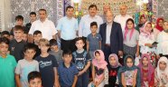Milletler ve Devletler Devamlığını Ancak Kendi Değerlerini Çocuklarına Aktararak Sağlar