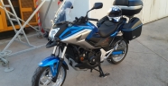 Motosikletin bir araç olduğu unutuluyor