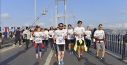 MS hastaları için geri geri koştu