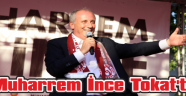 Muharrem İnce'nin Tokat mitingi