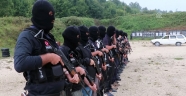 Narkotimlerden gerçeğini aratmayan tatbikat