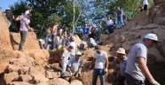 Ordu Kurul Kalesi "tarihe ışık tutuyor"