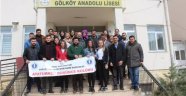 Ordu Üniversitesi Atatürkçü Düşünce Kulübüne Yürekten Teşekkür Ediyoruz