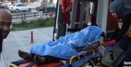Ordu'da eşi tarafından bıçaklanan kadın yaralandı