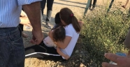 Ordu'da otomobil sulama kanalına düştü: 4 yaralı
