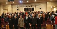 ORDU'DA “SPORLA TANIŞ HAYATLA BARIŞ“ PROJE TANITIMI YAPILDI
