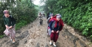 Ordu'da toprak altında kalan kişi hayatını kaybetti