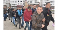 Ordu'da uyuşturucu operasyonu
