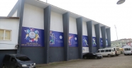 Ordu'da yarım asırlık spor salonu yenilendi
