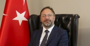 ORDULU PROF. DR ALİ ERBAŞ DİYANET İŞLERİ BAŞKANI OLDU