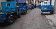 Patpat adlı Zirai aletlerini kara yollarında görmek istemiyoruz