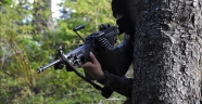 PÖH'ler Karadeniz'de teröristlerin izini sürüyor