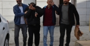 Polis 3 bin kiralık aracı inceleyip zanlıları yakaladı