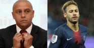 Roberto Carlos'tan Neymar açıklaması