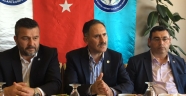 Sağlık-Sen Genel Başkan Vekili Durmuş, Zonguldak'ta