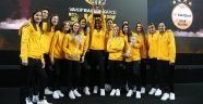 Şampiyon VakıfBank basınla buluştu