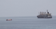 Samsun açıklarında batan gemi