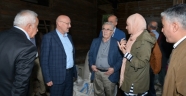 Samsun Kültür Varlıkları Koruma Kurulu Terme'de