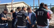 Samsun'da narkotik uygulaması