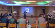 Samsun'da otizmli bireylerle iletişim semineri düzenlendi