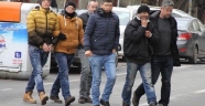 Samsun'da uyuşturucu operasyonu