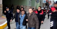 Samsun'daki silahlı kavga
