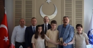 Samsun'dan kısa kısa