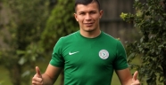 Samudio, Süper Lig'de gol krallığı yarışına hazır