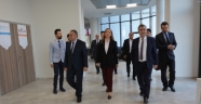 Sanayi ve Teknoloji Bakan Yardımcısı Dönmez, Düzce'de