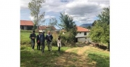 Sarı buğday için örnek bahçe kuruluyor