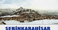 Şebinkarahisar'da Kar Festivali düzenlenecek