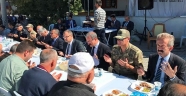 Şehit Uzman Çavuş Ufku Demirel için mevlit okutuldu