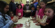 "Sepetçi Ömer dede"yi öğrencilerle buluşturan proje
