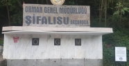"Şifalısuyu"n tüketimi yasaklandı