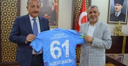 Siirt Valisi Atik, Trabzonspor taraftarının isteğini kırmadı