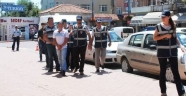 Sinop'ta uyuşturucu operasyonu